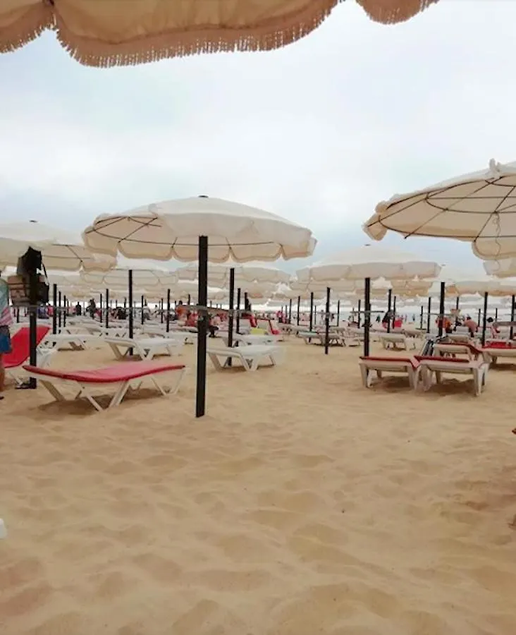 Monte Gordo Guest House
