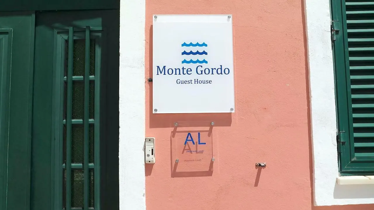 Monte Gordo Guest House 0*, 몬뜨고르두